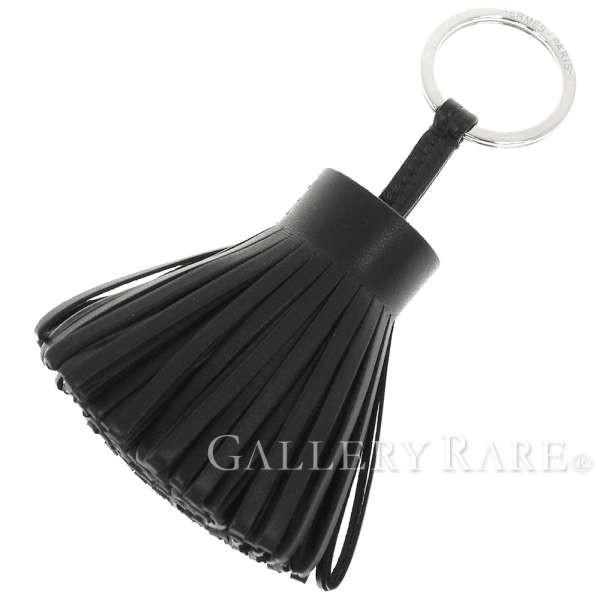 エルメス キーホルダー カルメン ブラック シルバー金具 ラムスキン Hermes キーリング バッグチャーム Bobbiefoot Com