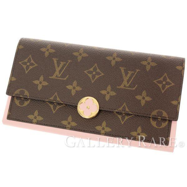 LOUIS VUITTON ルイヴィトン 長財布 モノグラム ポルトフォイユ