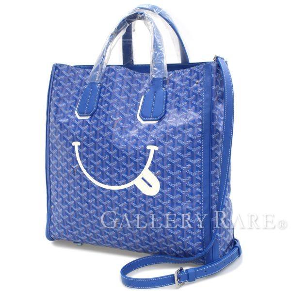 GOYARD ゴヤール トートバッグ サック ヴォルテール スマイル GOYARD ゴヤール トートバッグ サック ヴォルテール スマイル