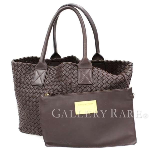 BOTTEGA VENETA（ボッテガ・ヴェネタ） トートバッグ イントレチャート