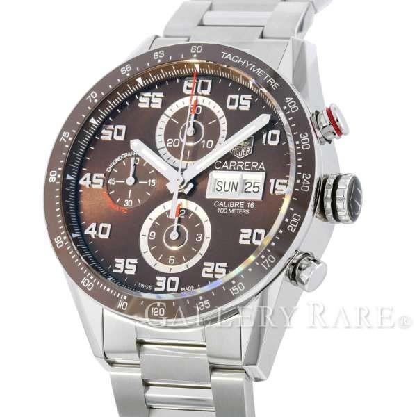 TAG HEUER（タグ・ホイヤー） カレラ キャリバー16 デイデイト クロノ 