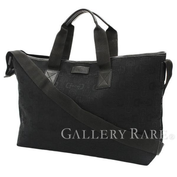 GUCCI グッチ トートバッグ ホースビット キャンバス 2wayバッグ GUCCI グッチ トートバッグ ホースビット キャンバス 2wayバッグ