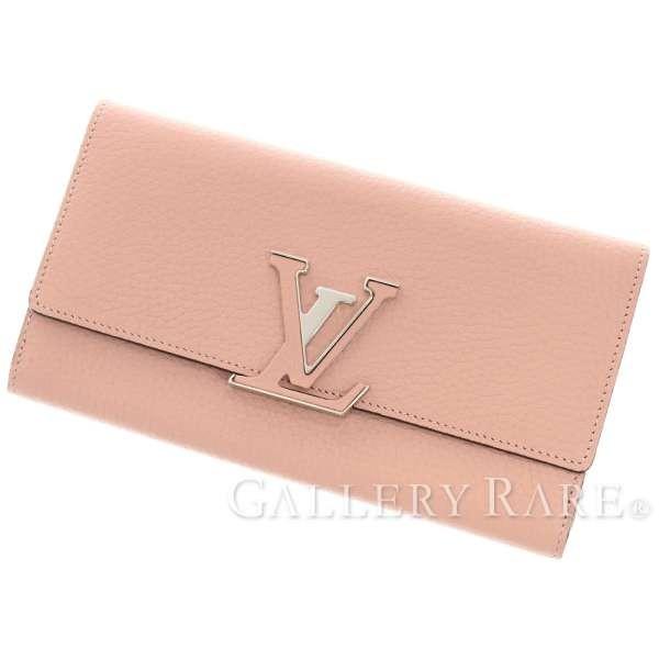 LOUIS VUITTON ルイヴィトン 長財布 ポルトフォイユ・カプシーヌ LOUIS VUITTON ルイヴィトン 長財布 ポルトフォイユ・カプシーヌ