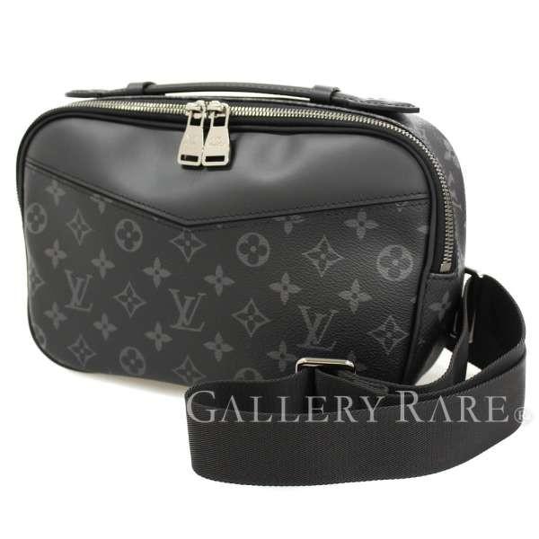 ルイヴィトン バッグ モノグラム・エクリプス バムバッグ M42906 LOUIS