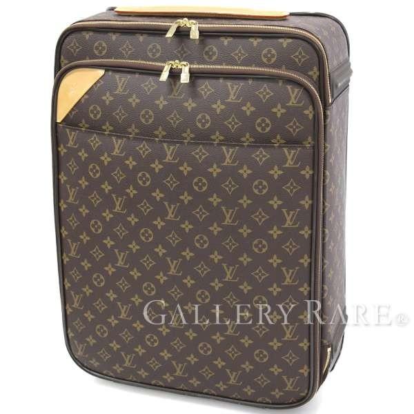 LOUIS VUITTON（ルイ・ヴィトン） キャリーケース モノグラム ペガス 