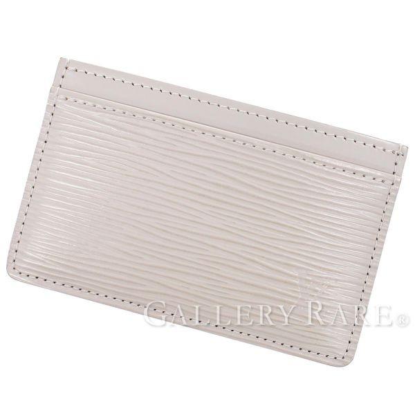 LOUIS VUITTON ルイヴィトン カードケース エピ ポルトカルト