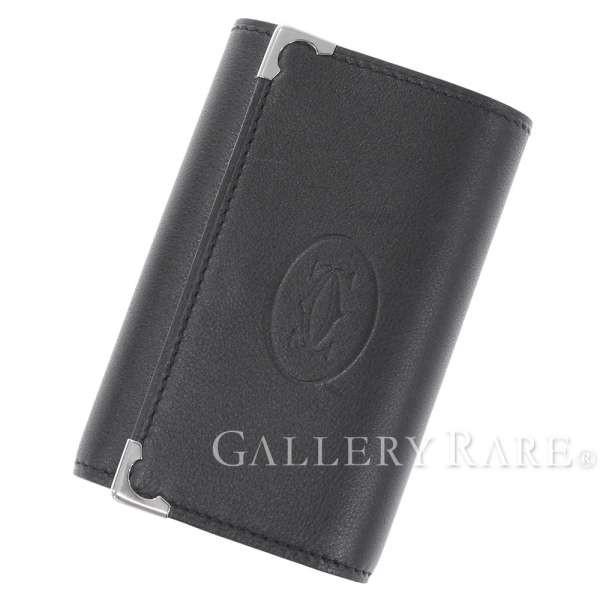 Cartier（カルティエ） 6連キーケース カボション キーリング
