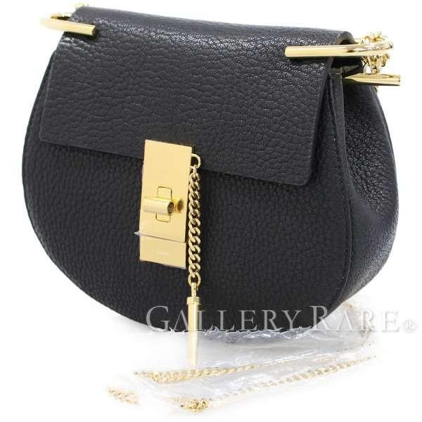 Chloe クロエ チェーンショルダーバッグ ドリュー スモール DREW  