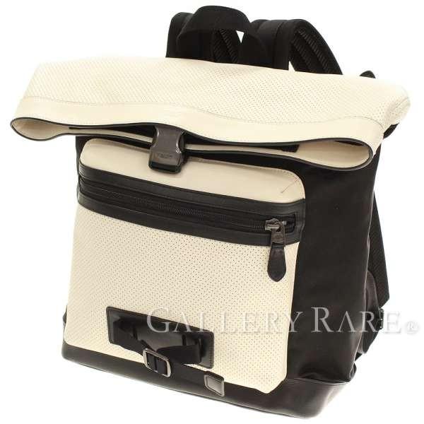 コーチ リュック パーフォレイテッド テライン エクスプローラー  