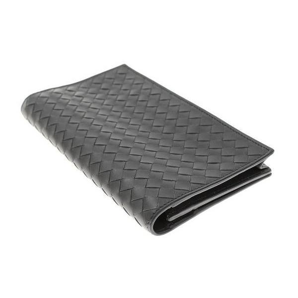 ボッテガヴェネタ 長財布 イントレチャート 二つ折り長財布 メンズ ボッテガ Veneta 財布 超特価sale開催 Bottega