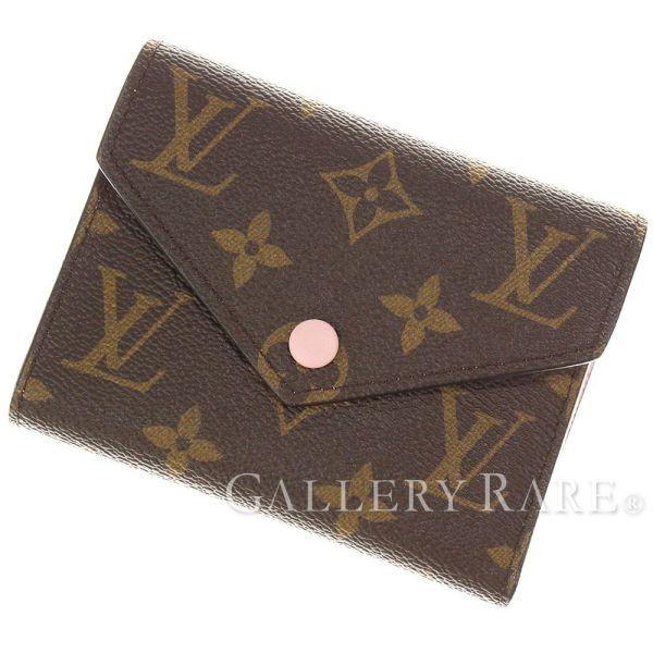 LOUIS VUITTON（ルイ・ヴィトン） 三つ折り財布 モノグラム