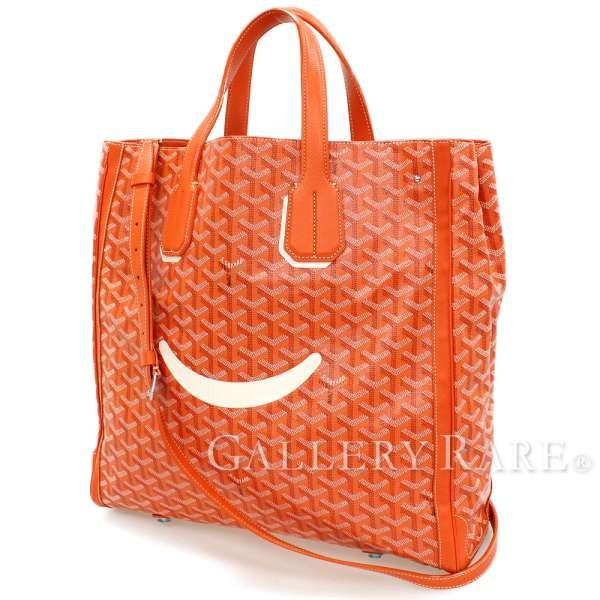 GOYARD（ゴヤール） トートバッグ サック ヴォルテール スマイル