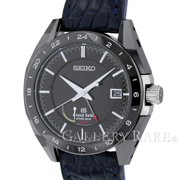 SEIKO セイコー グランドセイコー スプリングドライブ パワーリザーブ