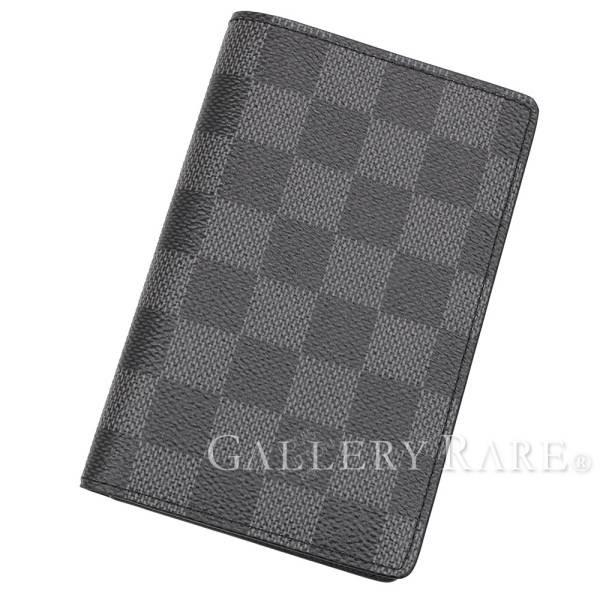 LOUIS VUITTON（ルイ・ヴィトン） 財布 ダミエ グラフィット