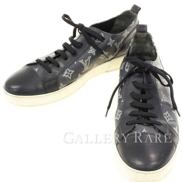 ルイヴィトン シューズ スニーカー トロカデロ ライン メンズサイズ8 1 2 Louis Vuitton ヴィトン 靴 Gallery Rare 通販 Yahoo ショッピング