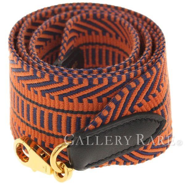 HERMES エルメス ショルダーストラップ バンドリエール サングル  
