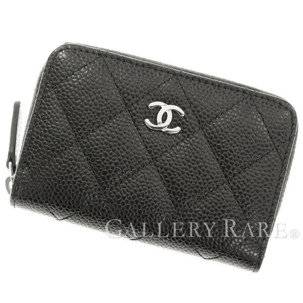 CHANEL（シャネル） コインケース タイムレスクラシック マトラッセ