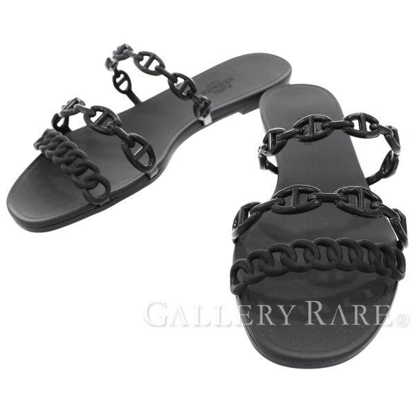 HERMES リヴァージュ サイズ36 ブラック HERMES リヴァージュ サイズ36 ブラック