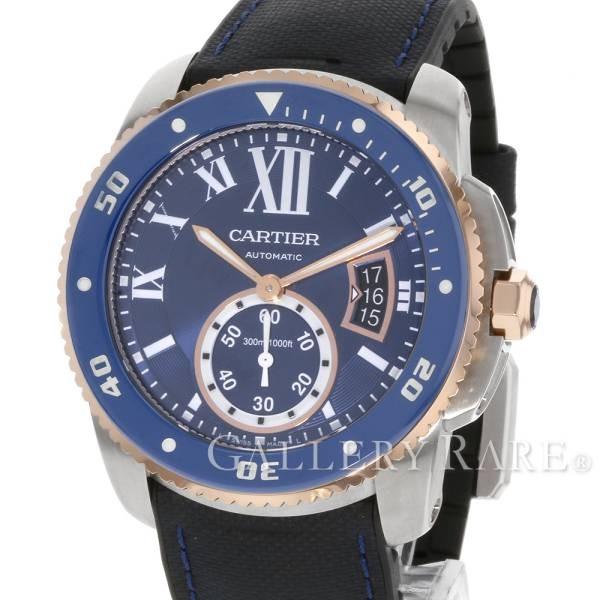 Cartier（カルティエ） カリブル ドゥ ダイバー W2CA0008 Cartier
