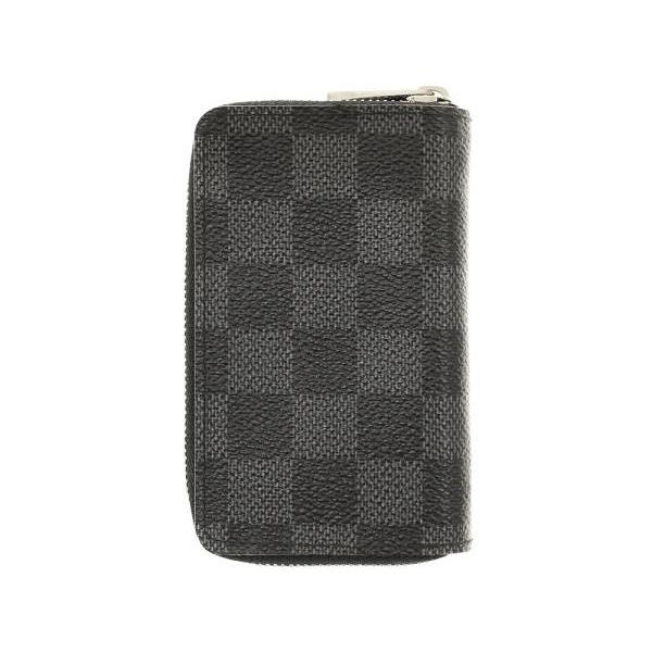 ルイヴィトン 初回限定 コインケース ダミエグラフィット ジッピーコインパース N メンズ カードケース 財布 小銭入れ