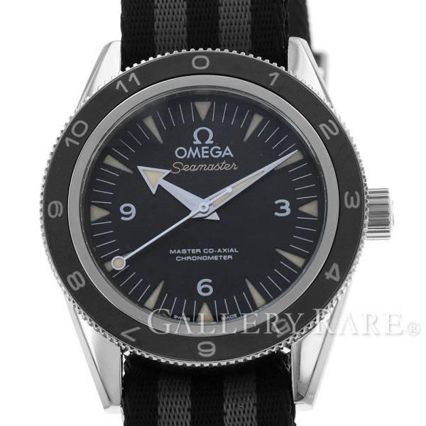 オメガ シーマスター300 007 スペクター 世界限定7007本 233.32.41.21.01.001 OMEGA 腕時計