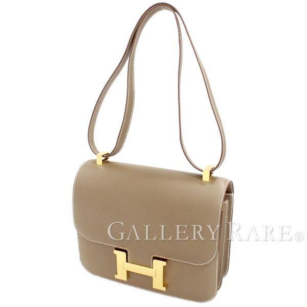 HERMES（エルメス） ショルダーバッグ コンスタンス24 エトゥープ 