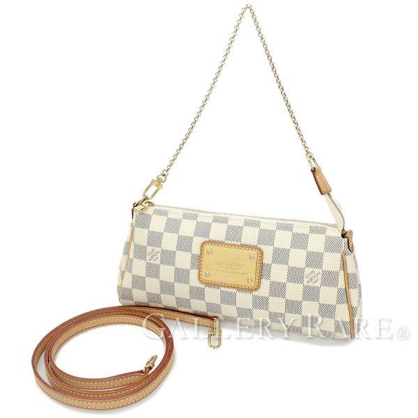 LOUIS VUITTON（ルイ・ヴィトン） ショルダーバッグ ダミエ アズール