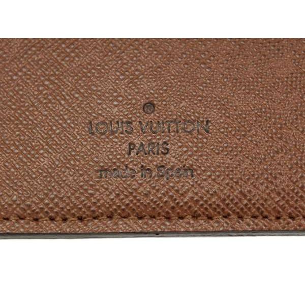 ルイヴィトン 財布 モノグラム ポルトフォイユ マルコ M ヴィトン 品質保証 二つ折り財布 メンズ Vuitton Louis