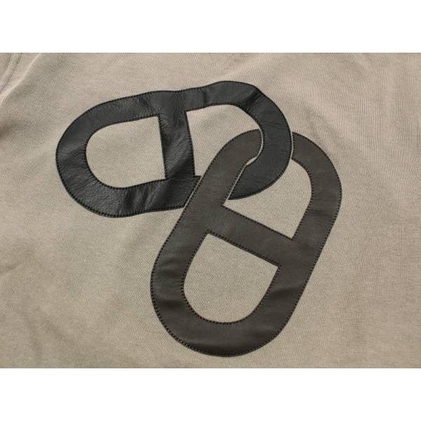 エルメス トレーナー 無料サンプルok シェーヌダンクル メンズサイズl Hermes コットン 服