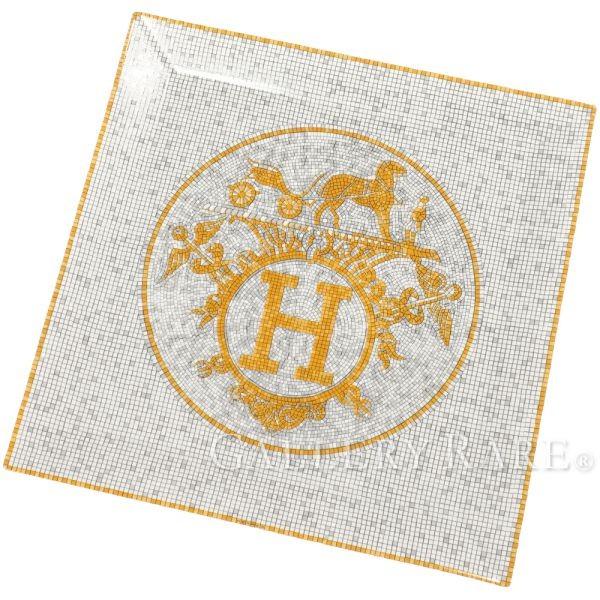 HERMES（エルメス） プレート ポーセリン モザイク 24 ヴァンキャトル