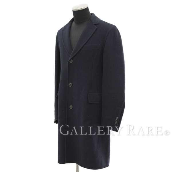 エルメス チェスターコート ウール メンズサイズ48 Hermes コート ロング 無地 服 Www Manica Co Mz