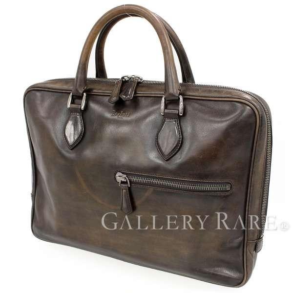 Berluti（ベルルッティ） ビジネスバッグ F007 ブリーフケース