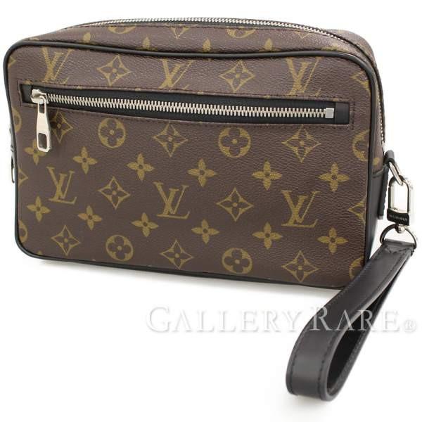 ルイヴィトン モノグラム マカサー・ポシェット・カサイ LOUIS VUITTON（ルイ・ヴィトン） セカンドバッグ モノグラム