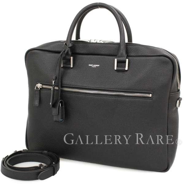 Yves Saint Laurent サンローラン パリ ブリーフケース サック Yves Saint Laurent サンローラン パリ ブリーフケース サック