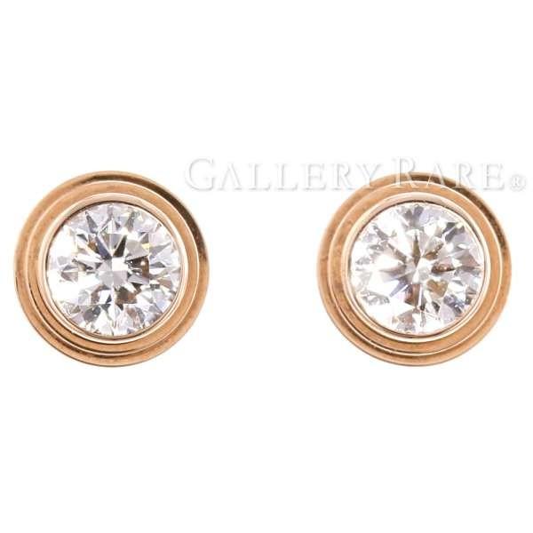 Cartier（カルティエ） ピアス ディアマン レジェ イヤリング MM