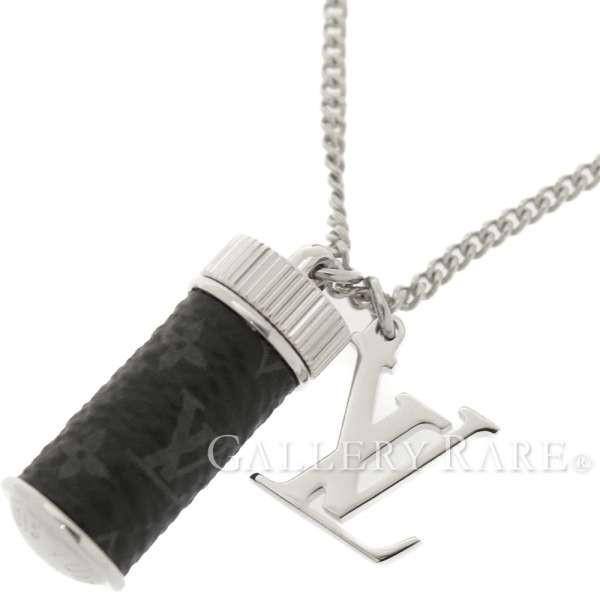 LOUIS VUITTON Collier Charms Necklace M63641