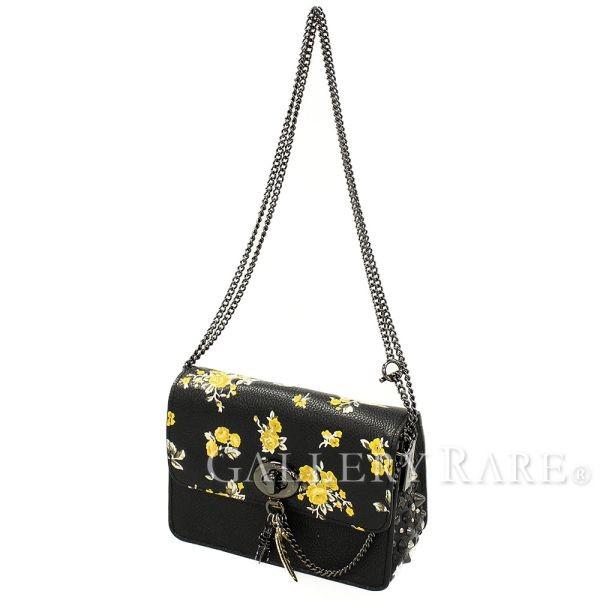 COACH（コーチ） チェーンショルダーバッグ バワリークロスボディ with