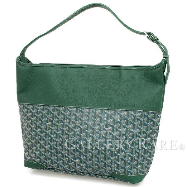 GOYARD（ゴヤール） ショルダーバッグ グレナディン PVC レザー