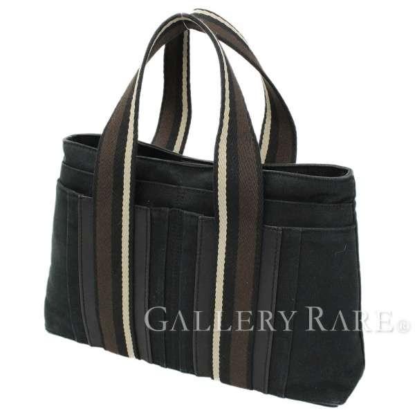 エルメス ハンドバッグ トロカオリゾンタルPM HERMES 黒 バッグ トート  