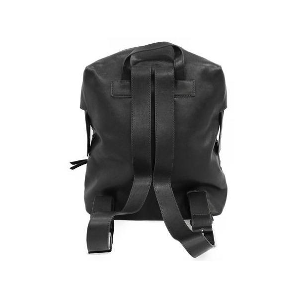 ジミーチュウ バックパック レノックス スターエンボス ブラック レザー Jimmy 171 Emg Choo リュック 海外 メンズ Lennox