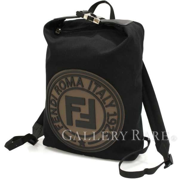 フェンディ リュック バックパック ロゴ 7vz044 Fendi バッグ リュックサック スタンプ パッチ メンズ Gallery Rare 通販 Yahoo ショッピング