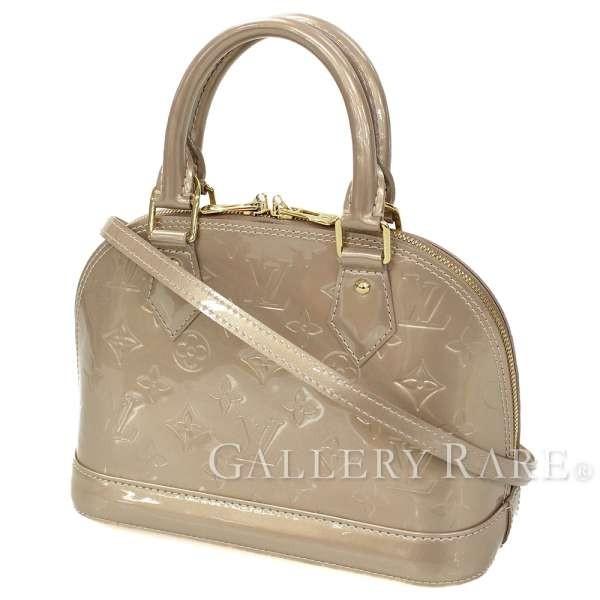 LOUIS VUITTON（ルイ・ヴィトン） ハンドバッグ モノグラム ヴェルニ