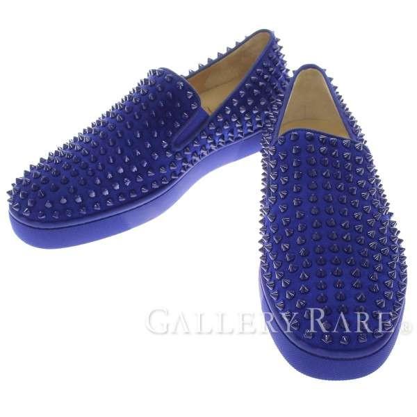 Christian Louboutin クリスチャン・ルブタン シューズ ローラーボート 