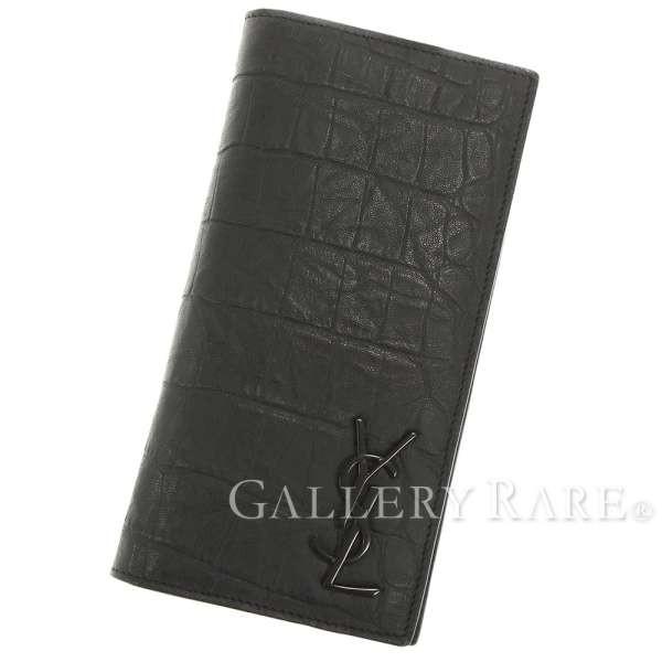 Yves Saint Laurent（イヴ・サンローラン） サンローラン パリ 長財布 