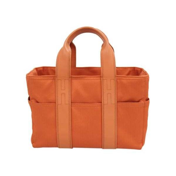 エルメス ハンドバッグ アカプルコpm Hermes ミニボストンバッグ オレンジ 出色 バッグ