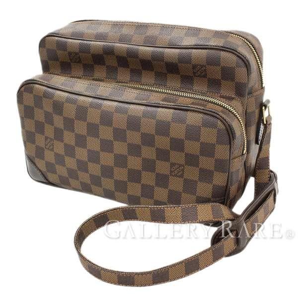 ルイヴィトン ショルダーバッグ ダミエ ナイル N48062 LOUIS VUITTON