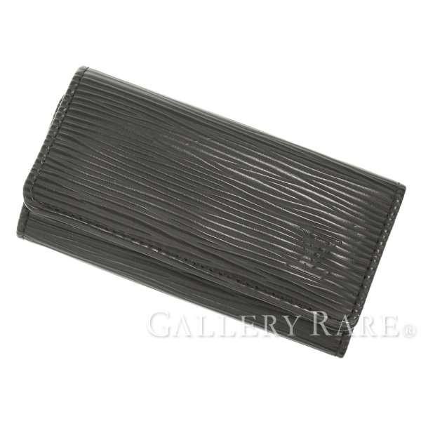 ルイヴィトン 4連キーケース エピ ミュルティクレ4 M632 Louis メンズ キーホルダー キーケース Vuitton 期間限定特別価格 ヴィトン