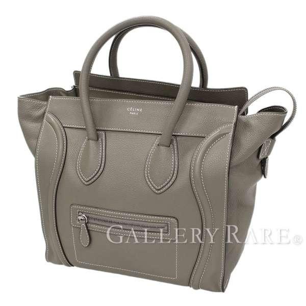 CELINE（セリーヌ） ハンドバッグ ラゲージシリーズ ミニショッパー