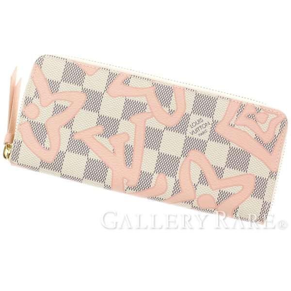 LOUIS VUITTON（ルイ・ヴィトン） 長財布 ダミエ アズール タヒチ