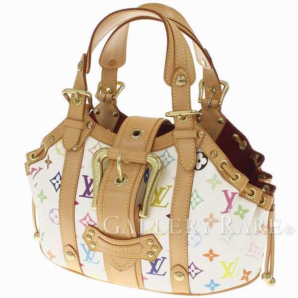 LOUIS VUITTON（ルイ・ヴィトン） ハンドバッグ マルチカラー テダPM 